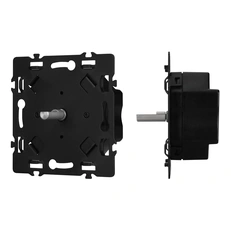 Изображение ARL NOBE SMART Светорегулятор с функцией радиопульта MIX механизм DMX512-801-32-MIX-IN (230V, 2.4G) (IARL, IP20 Пластик, 5 лет)